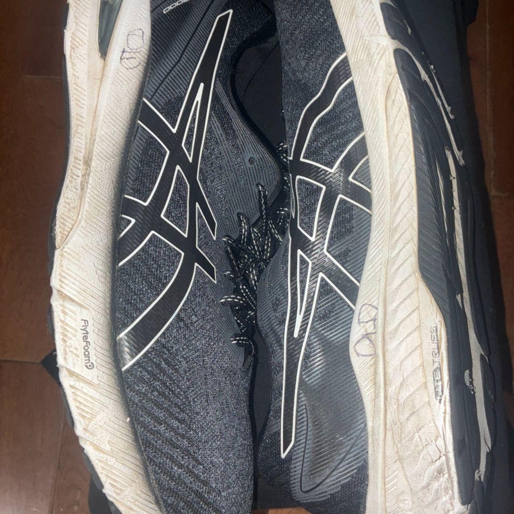 US Size 13 - ASICS Men's GEL-EXCITE 8 Lace-up Running Shoes